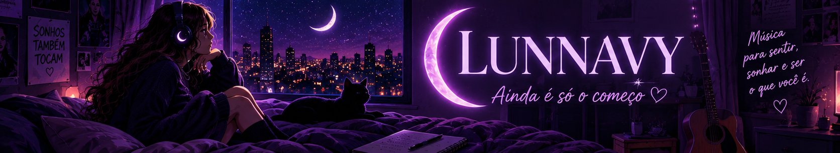 Banner ilustrado oficial LUNNAVY